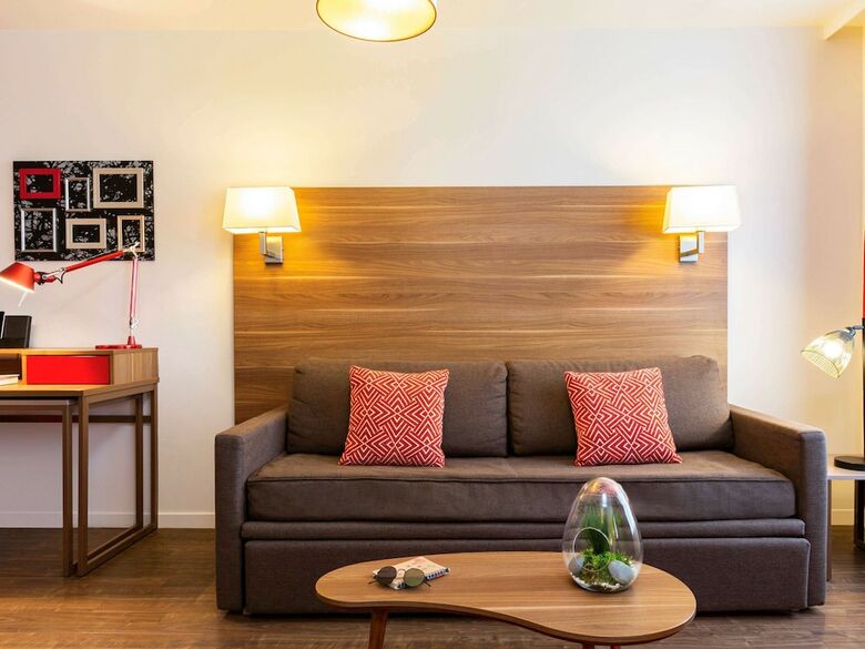 Residencia Aparthotel Adagio La D�fense Courbevoie
