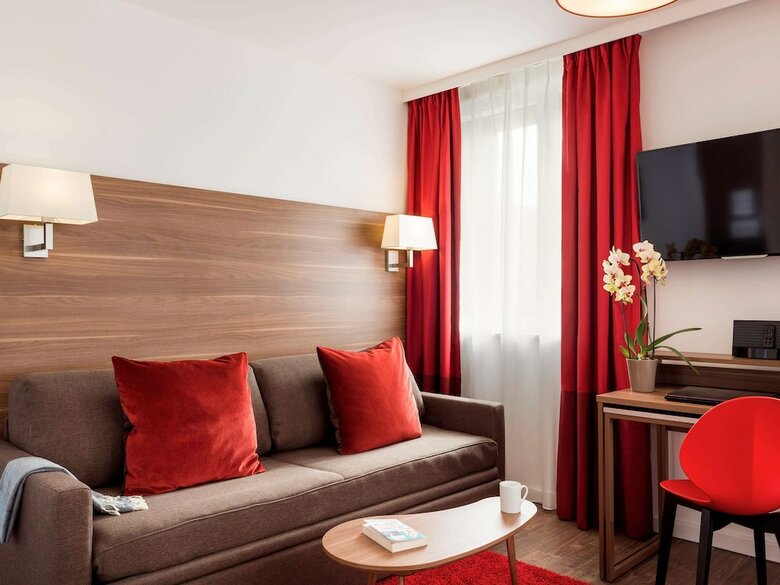Residencia Aparthotel Adagio La D�fense Courbevoie