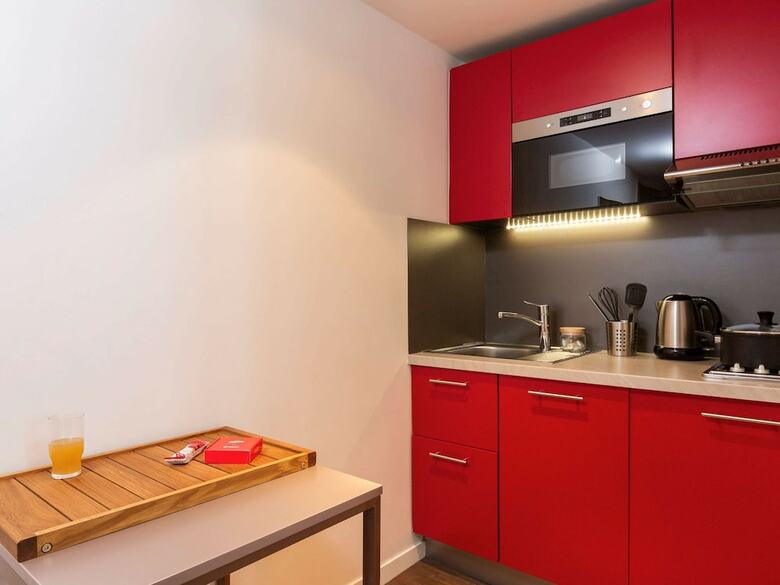 Residencia Aparthotel Adagio La D�fense Courbevoie