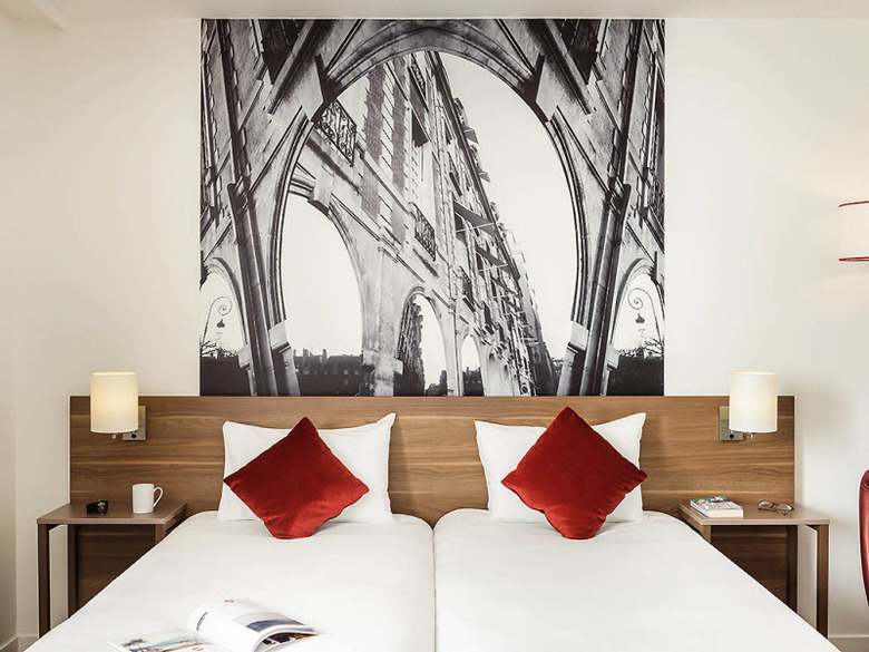 Residencia Aparthotel Adagio La D�fense Courbevoie