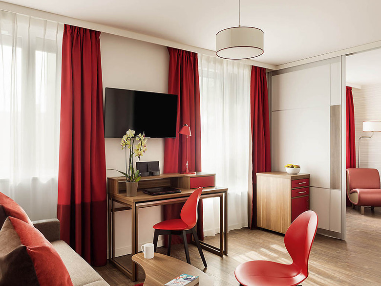 Residencia Aparthotel Adagio La D�fense Courbevoie