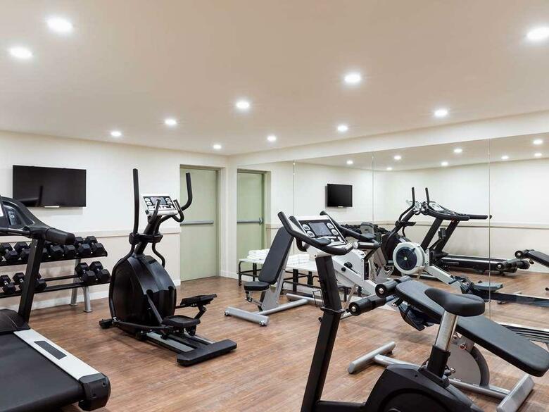 Residencia Aparthotel Adagio La D�fense Courbevoie
