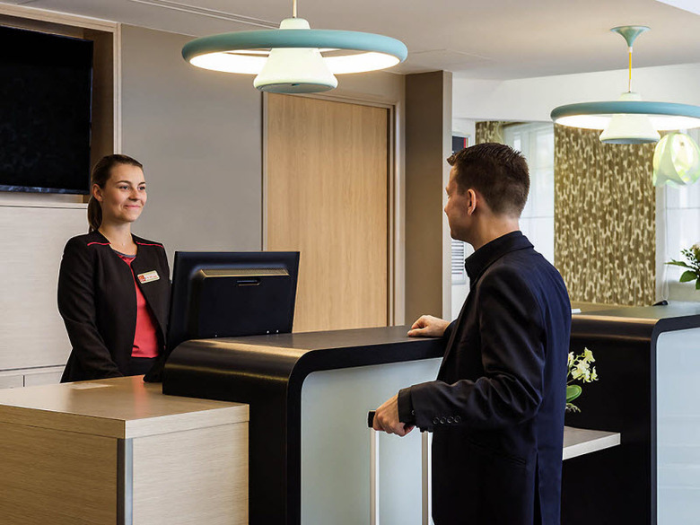 Residencia Aparthotel Adagio La D�fense Courbevoie