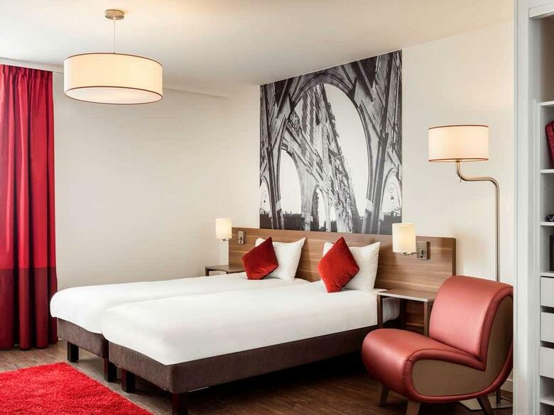 Residencia Aparthotel Adagio La D�fense Courbevoie