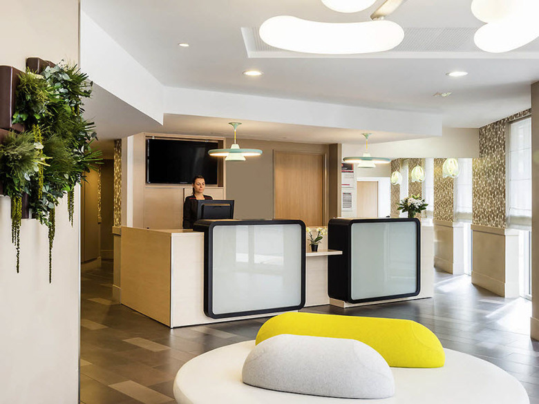 Residencia Aparthotel Adagio La D�fense Courbevoie