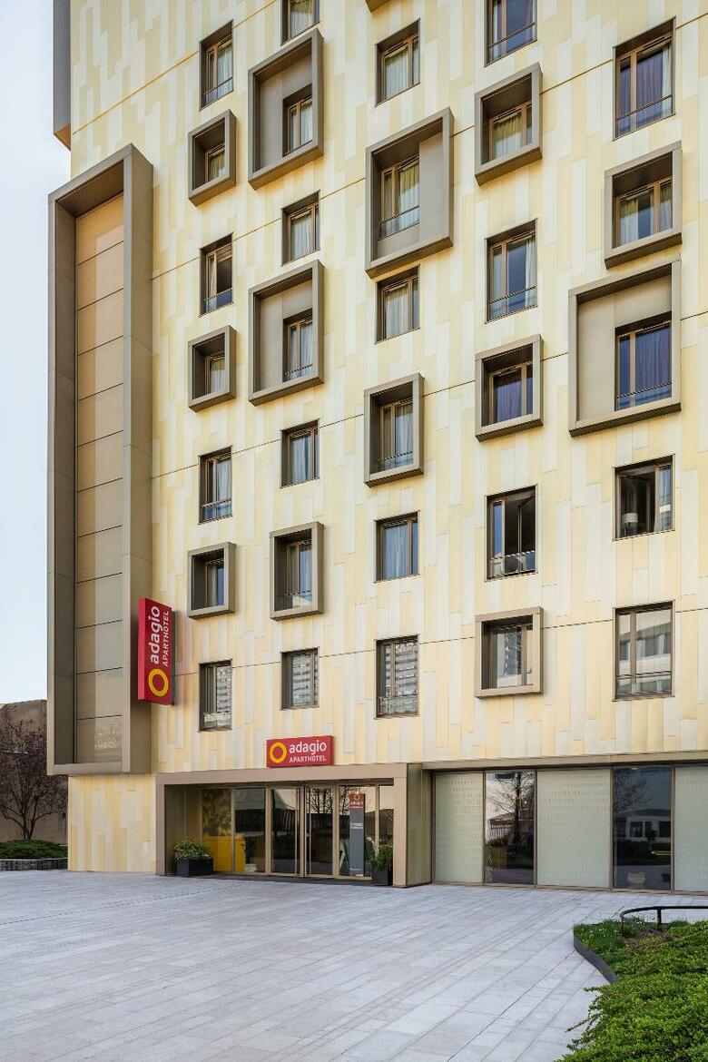 Residencia Aparthotel Adagio La D�fense Courbevoie