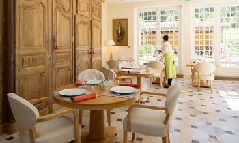 Hotel Relais & Ch�teaux La Bastide