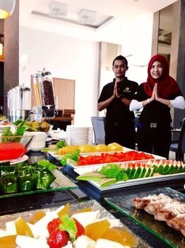 Hotel Grand Seriti Madani Yogyakarta