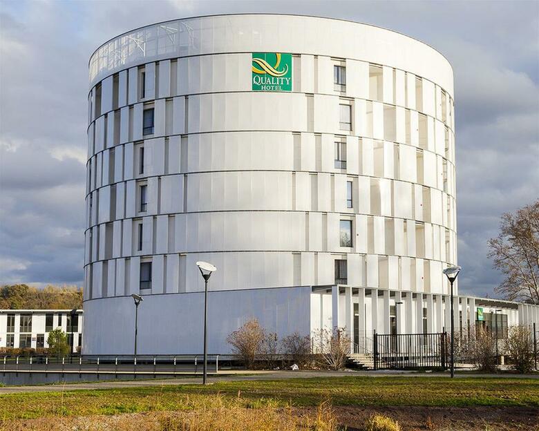 Quality Hotel Toulouse Sud