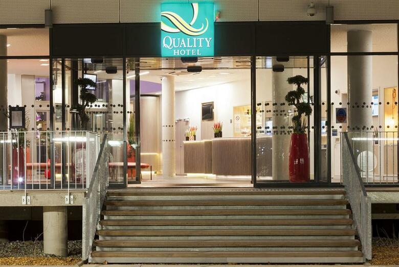 Quality Hotel Toulouse Sud