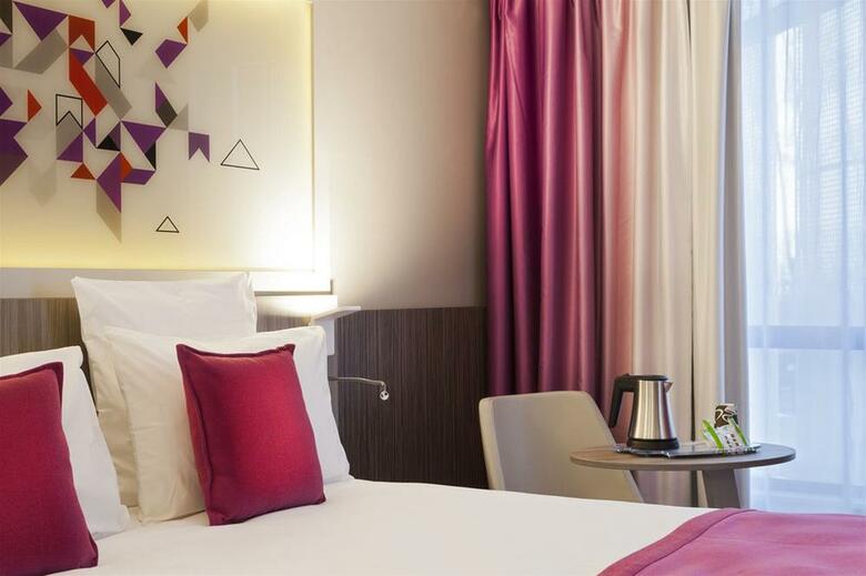 Quality Hotel Toulouse Sud