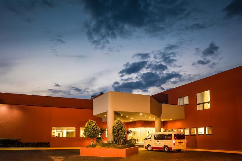 Hotel Fiesta Inn Aguascalientes