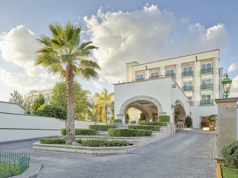 Hotel Fiesta Americana Aguascalientes