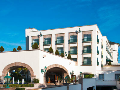 Hotel Fiesta Americana Aguascalientes