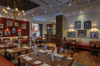 Hotel Lucerna Culiacan