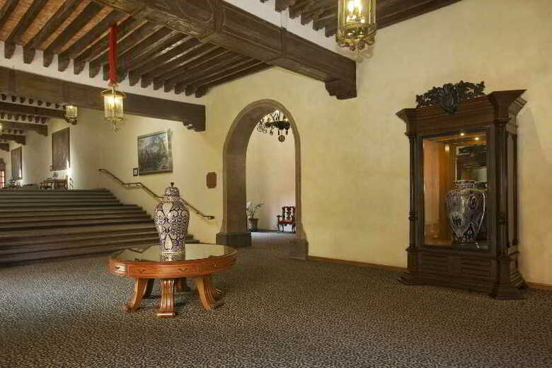 Hotel Fiesta Americana Hacienda Galindo