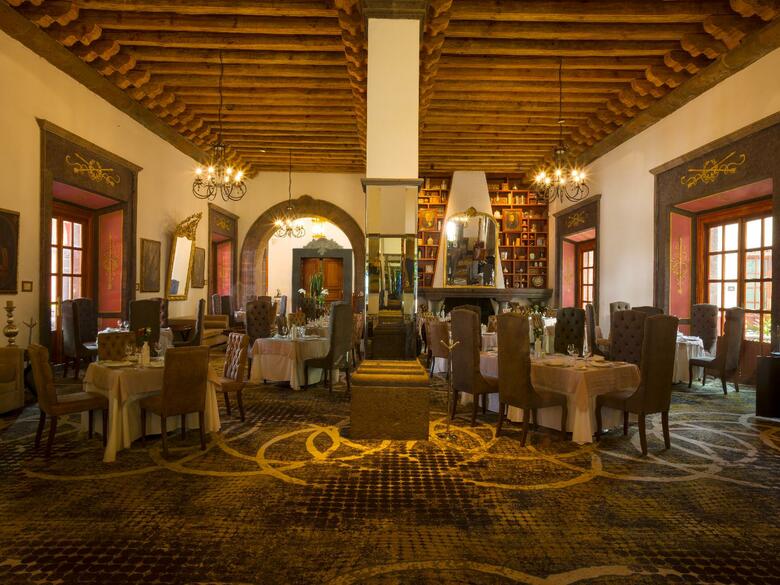 Hotel Fiesta Americana Hacienda Galindo
