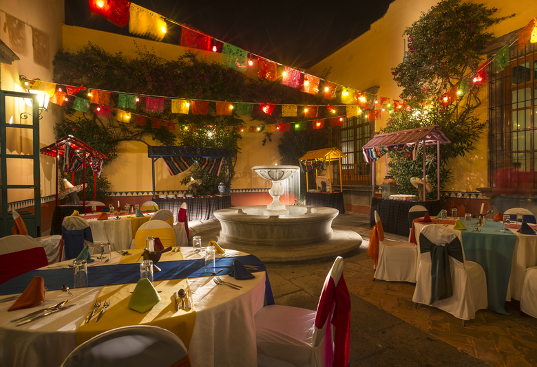 Hotel Fiesta Americana Hacienda Galindo