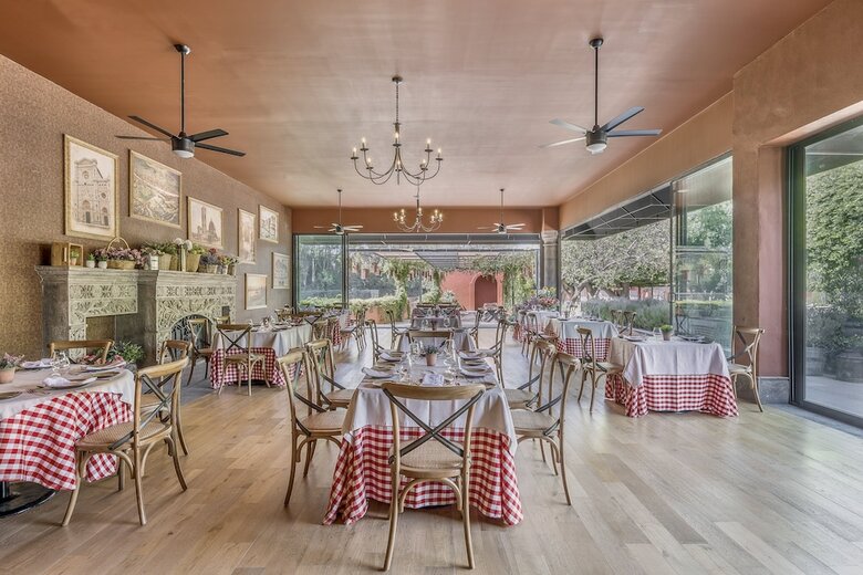 Hotel Fiesta Americana Hacienda Galindo