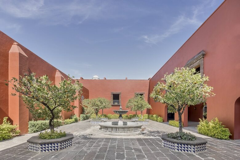 Hotel Fiesta Americana Hacienda Galindo