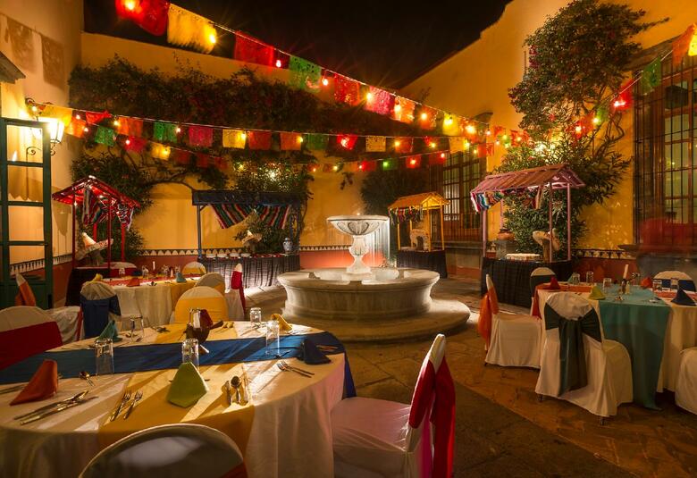 Hotel Fiesta Americana Hacienda Galindo