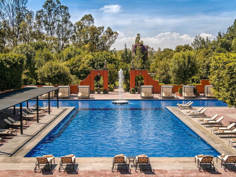 Hotel Fiesta Americana Hacienda Galindo