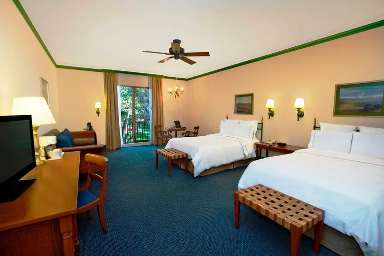 Hotel Fiesta Americana Hacienda Galindo