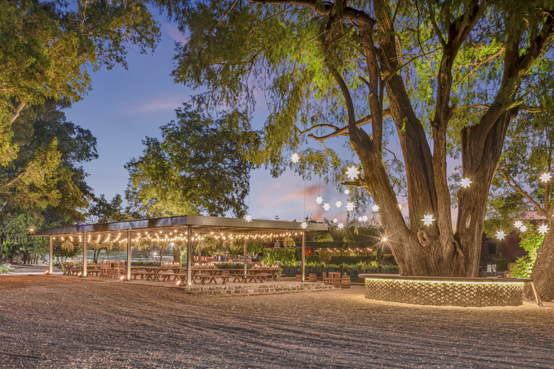 Hotel Fiesta Americana Hacienda Galindo