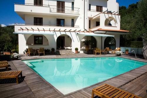 Hotel Le Piane