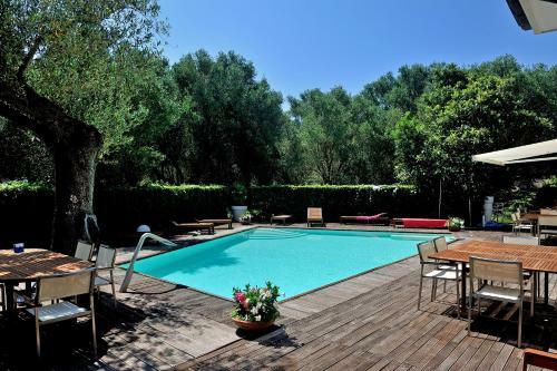 Hotel Le Piane
