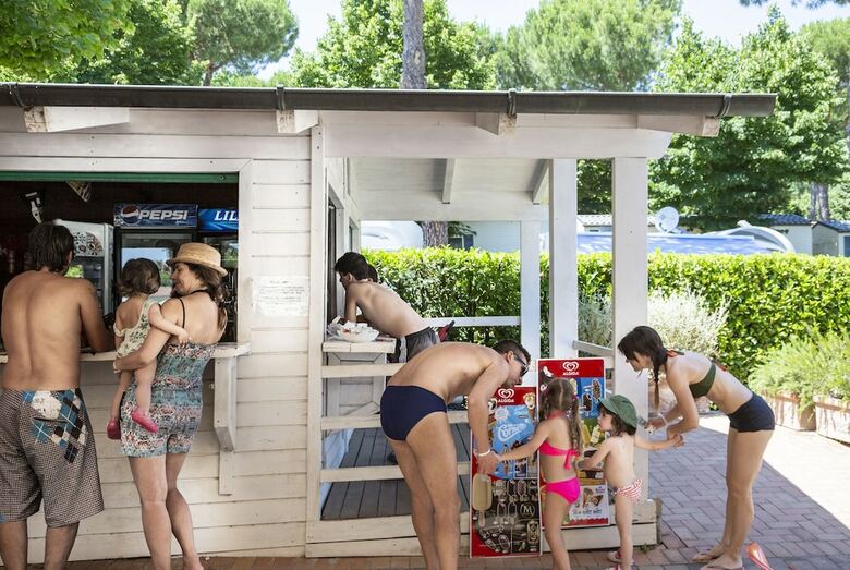 Camping Village I Pini