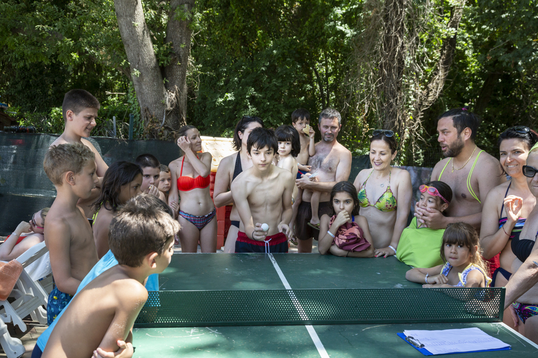 Camping Village I Pini