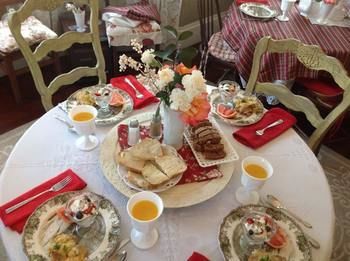 Joshua Inn Bed & Breakfast