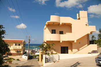 Apartamento First Street Okinawa Yomitan-son Oceans