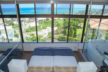 Apartamento First Street Okinawa Yomitan-son Oceans