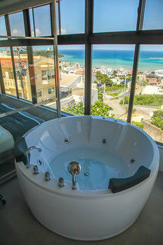 Apartamento First Street Okinawa Yomitan-son Oceans