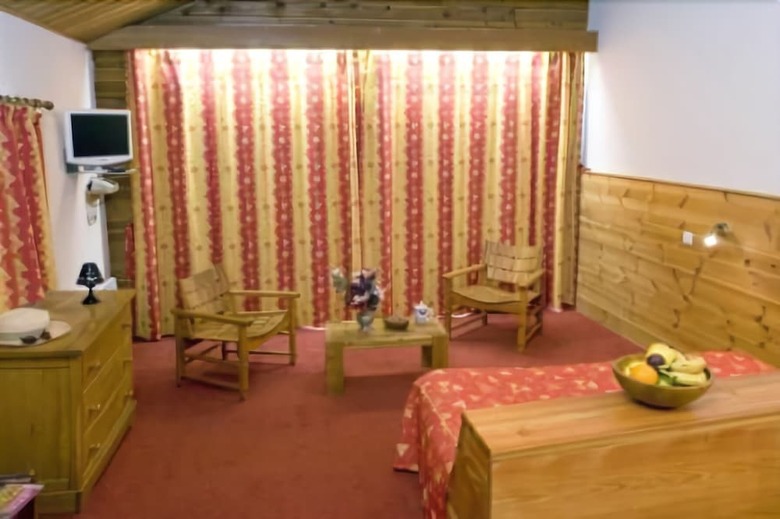Hotel Les Chalets Du Villard***