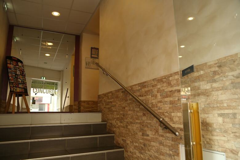 Hotel H�tel Concorde B�ziers