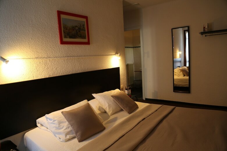 Hotel H�tel Concorde B�ziers