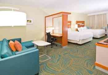 Hotel Springhill Suites By Marriott Baton Rouge Gonzales