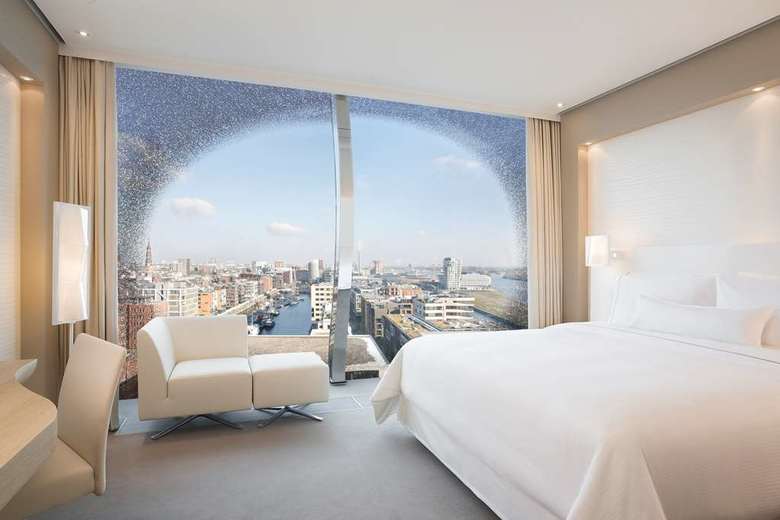 Hotel The Westin Hamburg