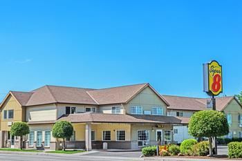 Motel Super 8 Gresham/portland Area