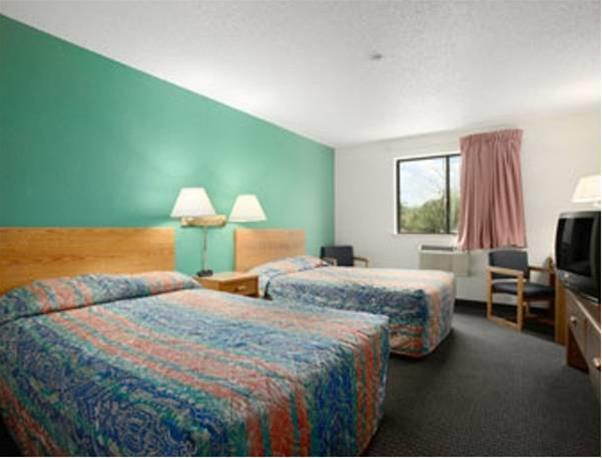 Hotel Super 8 Jackson