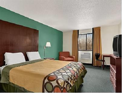 Hotel Super 8 Jackson