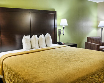 Hotel Quality Inn Fredericksburg, Central Park Area