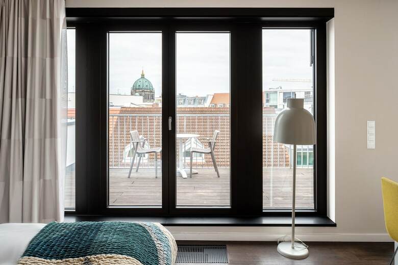 Frederics Serviced Apartments Style Oranienburgerstrasse