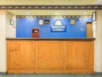 Hotel Days Inn And Suites, Jesup Ga