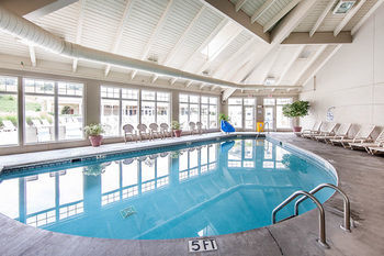 Hotel Mainstay Suites Conference Center