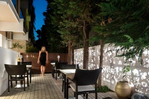 Hotel Galaxias