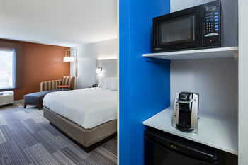 Hotel Holiday Inn Express Cedar Rapids (collins Rd)